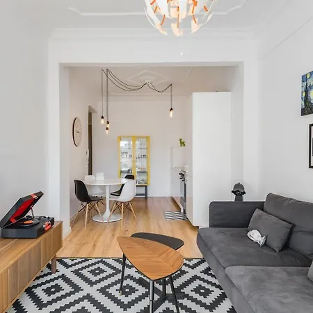 Apartman Trie Experience Szaloniki