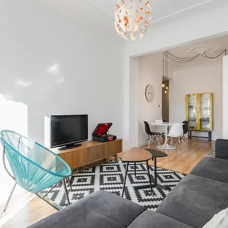 Apartamento Trie Experience *