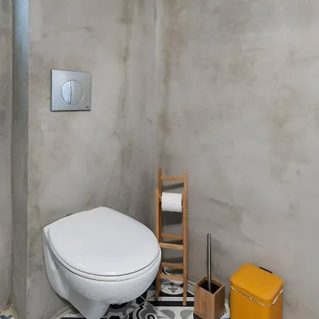 Apartamento Trie Experience Tesalónica