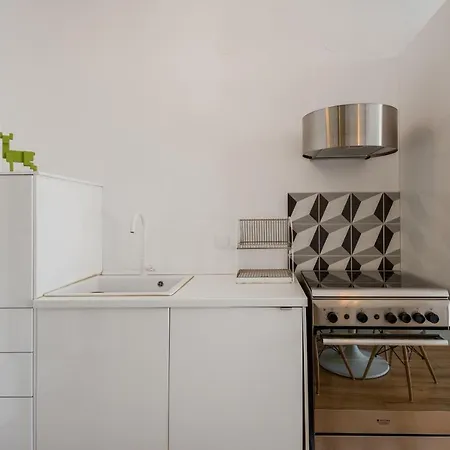 Apartamento Trie Experience