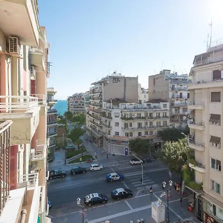 Trie Experience Apartamento Tesalónica